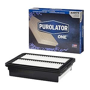Purolator PurolatorONE A49179 Engine Air Filter $6.75