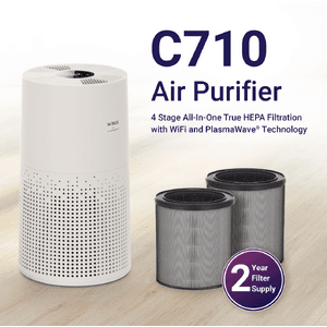 Costco Members: Winix C710 4-Stage WiFi HEPA Air Purifier w/ Extra Air Filter $100 + $5 S&H