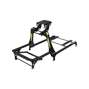Fanatec Sim Racing CSL Cockpit V1.5 (Black) $125 + Free S/H for Prime Members