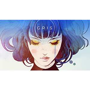 GRIS (Nintendo Switch Digital Download) $3.40