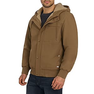 Sam's Club Members: Lee Men's Workwear Oxford Bomber Jacket (2 Colors) $12.80 + Free S/H $50+ Orders for Plus Members