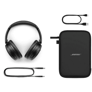 Sam's Club Members: Bose QuietComfort SC Noise Cancelling Headphones (Black) $169 + Free Shipping Plus Members