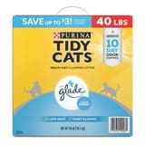 Sam's Club: 40-lbs Purina Tidy Cats Multi-Cat Clumping Litter (Clear Springs Scent) $15 + Free Pickup