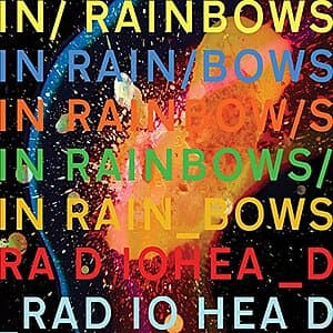 Radiohead: In Rainbows (Vinyl LP) + AutoRip MP3 Album $25