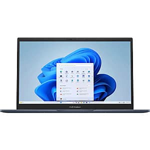 ASUS Vivobook 14 Laptop: 14" 60Hz 1080p IPS, i3-1315U, 8GB RAM, 128GB SSD $200 + Free Shipping