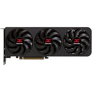 Prime Members: PowerColor Radeon RX 9070 XT Reaper 16GB GDDR6 Graphics Card $650 + Free S&H
