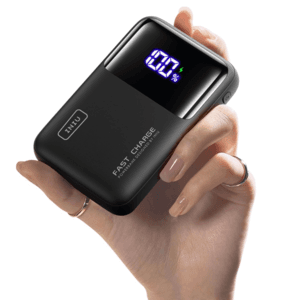 INIU 20000mAh 65W Ultra Compact USB-C Fast Charging Portable Power Bank $23.50 + Free S&H & More