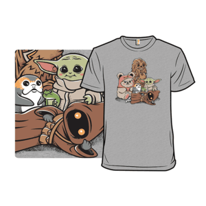 Woot! Men's, Women's & Kid's Graphic T-Shirts (various designs/sizes) 3 for $18 + Free S/H