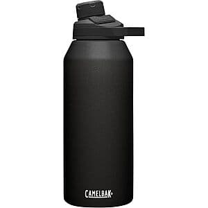 40oz CamelBak Chute Mag Vacuum Insulated Stainless Steel Water Bottle (Black) $23.40 & More