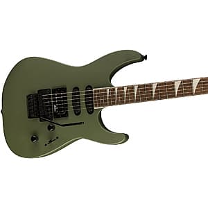 Jackson X Series Soloist SL3X DX Electric Guitar (Matte Army Drab) $379 + Free Shipping