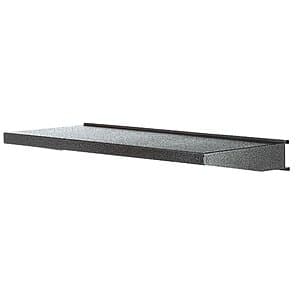 30'' Gladiator GearWall Solid Shelf (Hammered Granite) $29.95