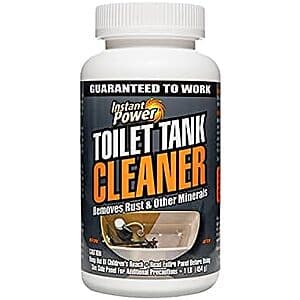 16-Oz Instant Power Toilet Tank Cleaner $2.65