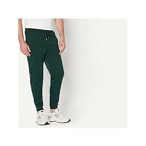 Amazon Essentials Men's Athletic Regular Fit Jogger Pants (various) $8 + Free S&H w/ Prime