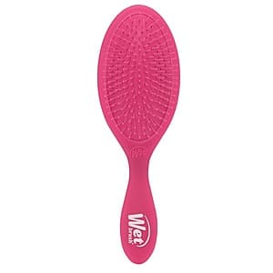 Wet Brush Original Detangling Hair Brush (Frost Pink) $4