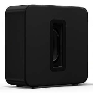 Sonos Sub 4 Wireless Subwoofer (Black) $535 + Free Shipping