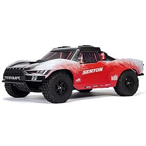 1/10 Arrma Senton 4x4 223S BLX Brushless Short Course RTR RC Truck $250 or less + Free S&H