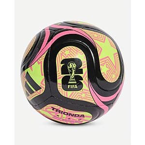 adidas FIFA World Cup 26 Trionda Soccer Ball from $5