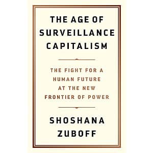 The Age of Surveillance Capitalism: The Fight for a Human Future (eBook) $2