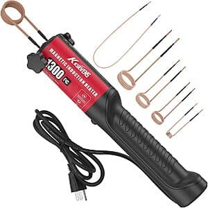 KKSEVENS Magnetic Induction Heater Bolt Removal Tool $160 + Free Shipping