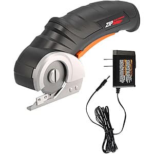 Worx 4V ZipSnip Cordless Electric Scissors $20 + Free Shiping