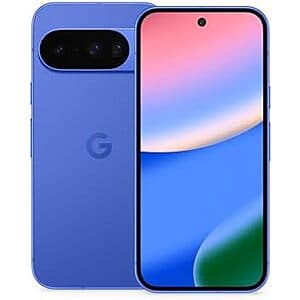 128GB Google Pixel 10 (Indigo) $549 + Free S&H