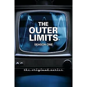 The Outer Limits: The Original Series: Season 1 (1963) (Digital HDX TV Show) $5