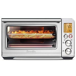 Breville 1800W Smart Oven, Air Fryer & Convection Oven (2 Colors) $260 + Free Shipping