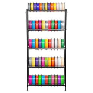 VEVOR 5-Tier 3D Printer Filament Storage Rack $35.20 + Free Shipping