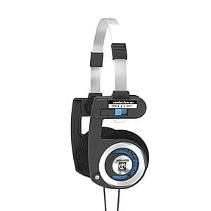 Prime Members: Koss Porta Pro Classic On-Ear Wired Headphones (Various) $30 + Free S&H