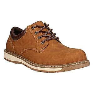 Eddie Bauer Men’s Bowditch Shoes (Brown) $30 + Free Pickup
