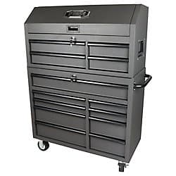 Select Stores: 42" Tractor Supply 13-Drawer Mechanic's Tool Chest Combo $400 + Free Pickup