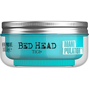 Select Accounts: 2-Oz TIGI Bed Head Manipulator Texturizing Hair Styling Putty $6.70