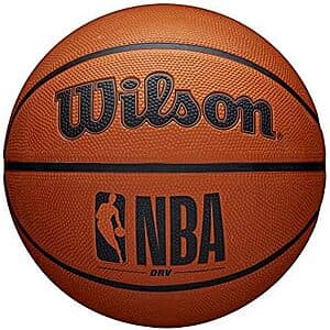 Wilson NBA DRV Series Indoor/Outdoor Basketball (Size 6 or 7) from $9.60