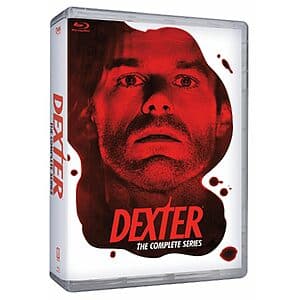 Pre-Order: Dexter: The Complete Series (Blu-ray) $12.50