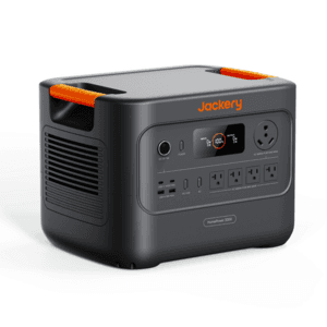 3072Wh 3600W Jackery HomePower 3000 Portable Power Station $999 + Free Shipping