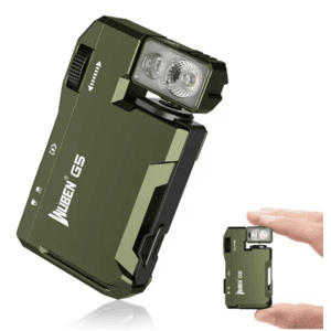 WUBEN G5 Rechargeable 400 Lumens EDC Flashlight $16.55 + Free Shipping