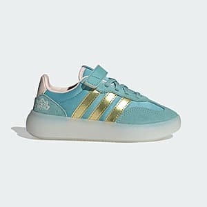 adidas Kids' Disney Barreda Decode Sneakers (Princess Jasmine) $24 + Free S&H