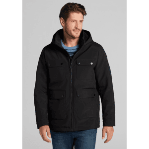 Men's Jos. A. Bank Traveler Collection Tailored Fit Soft Shell Jacket (2 Colors) $30 + Free S/H