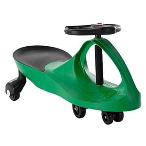 Lil' Rider Toddler Zigzag Ride-On Wiggle Car $24.15 + Free S&H on $49+