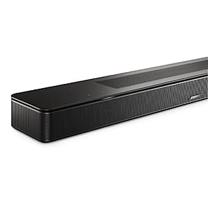 Bose Smart Soundbar 550 w/ Dolby Atmos $199 + Free Shipping