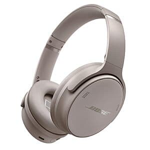 Bose QuietComfort Bluetooth Headphones (Sandstone) $170.05 + Free Shipping