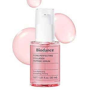 1-Oz BIODANCE Pore Perfecting Collagen Peptide Serum $14.25 w/ S&S