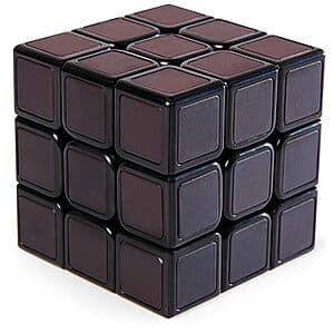 Rubik’s 3x3 Cube Advanced Brainteaser $5.80