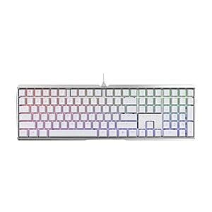 Cherry MX 3.0 S RGB Wired Mechanical Gaming Keyboard w/ Aluminum Housing $45 + Free S&H w/ Amazon Prime
