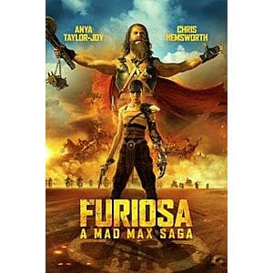 Digital HDX Films: Dune: Part Two, Furiosa: A Mad Max Saga, Friday: Director Cut 5 for $15 & More