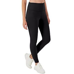 Hanes Women's Moves 7/8 Soft Leggings w/ Pocket (Select Sizes) $8.80