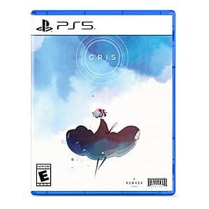 GRIS (PlayStation 5) $20