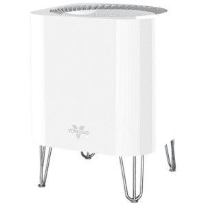 Vornado QUBE50 True HEPA 3-Stage Air Purifier $34.99 + Free S&H