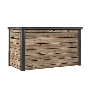 Sam's Club Members: 230-Gal Keter Indoor/Outdoor Storage Resin Deck Box $100 + Free Shipping Plus Members