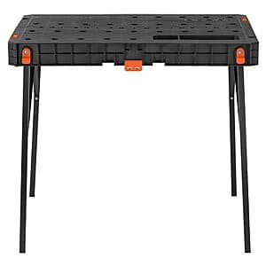 Black+Decker Portable Workbench (33.5" x 23.5") + $3.96 Amazon Credit $38.80 + Free Shipping